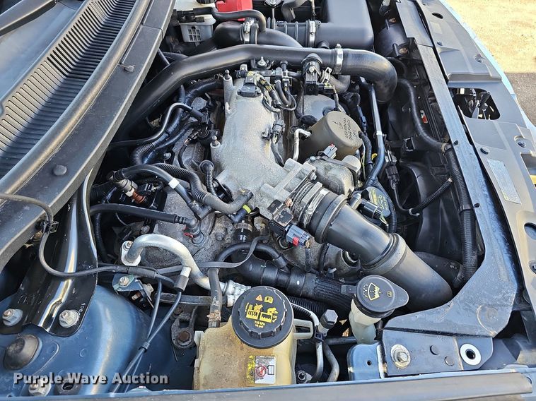 image for item MC9700 2010 Lincoln MKT  SUV