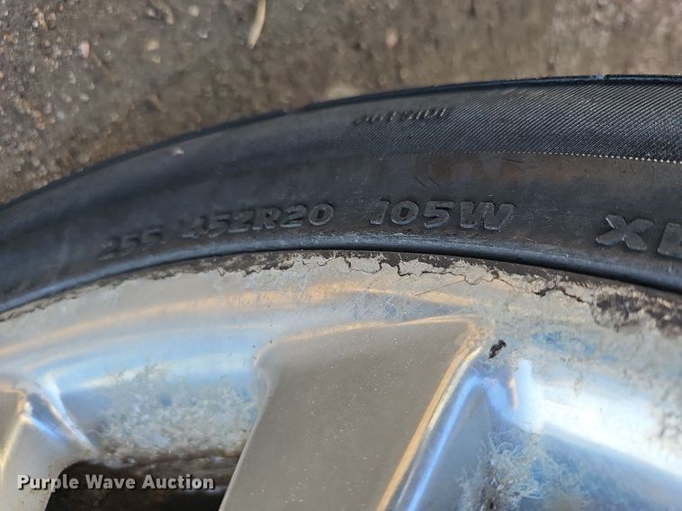 image for item MC9700 2010 Lincoln MKT  SUV