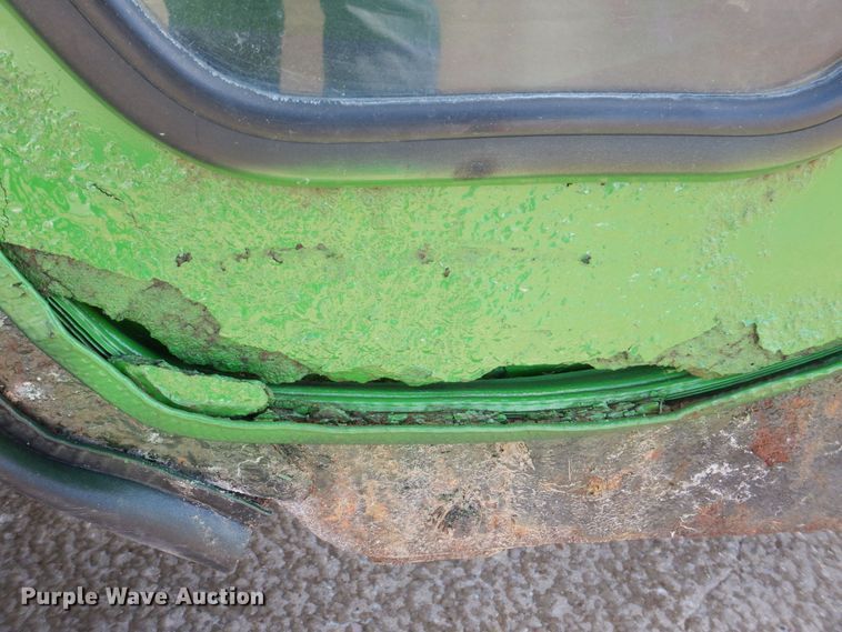 image for item MC9851 John Deere X748 Ultimate  lawn mower