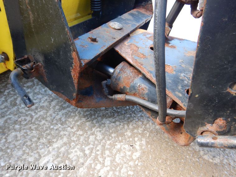 image for item MC9851 John Deere X748 Ultimate  lawn mower