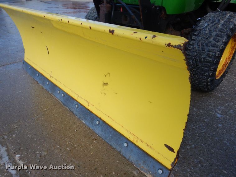 image for item MC9851 John Deere X748 Ultimate  lawn mower