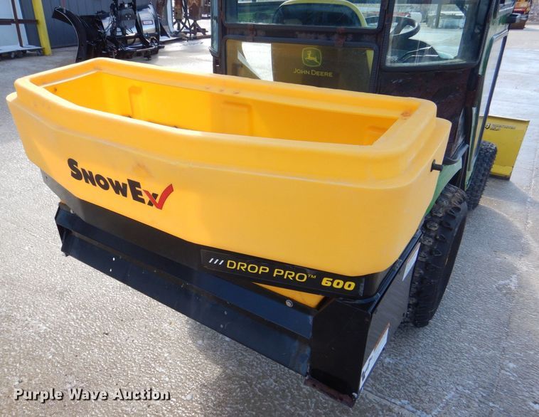 image for item MC9851 John Deere X748 Ultimate  lawn mower