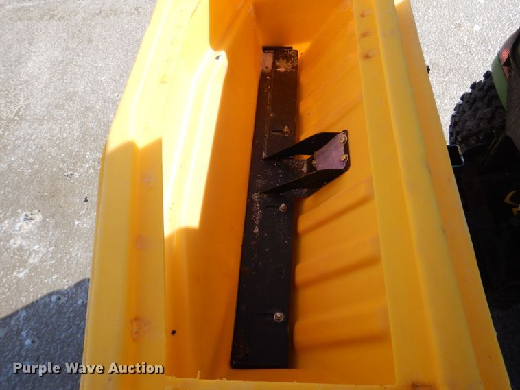 image for item MC9851 John Deere X748 Ultimate  lawn mower