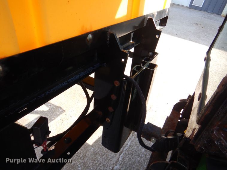 image for item MC9851 John Deere X748 Ultimate  lawn mower