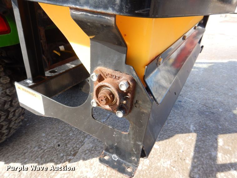 image for item MC9851 John Deere X748 Ultimate  lawn mower