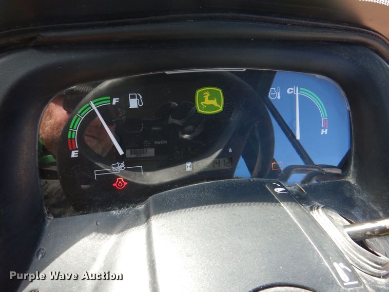 image for item MC9851 John Deere X748 Ultimate  lawn mower