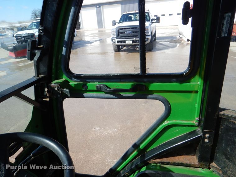 image for item MC9851 John Deere X748 Ultimate  lawn mower