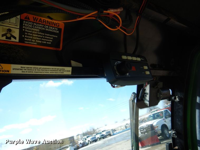 image for item MC9851 John Deere X748 Ultimate  lawn mower