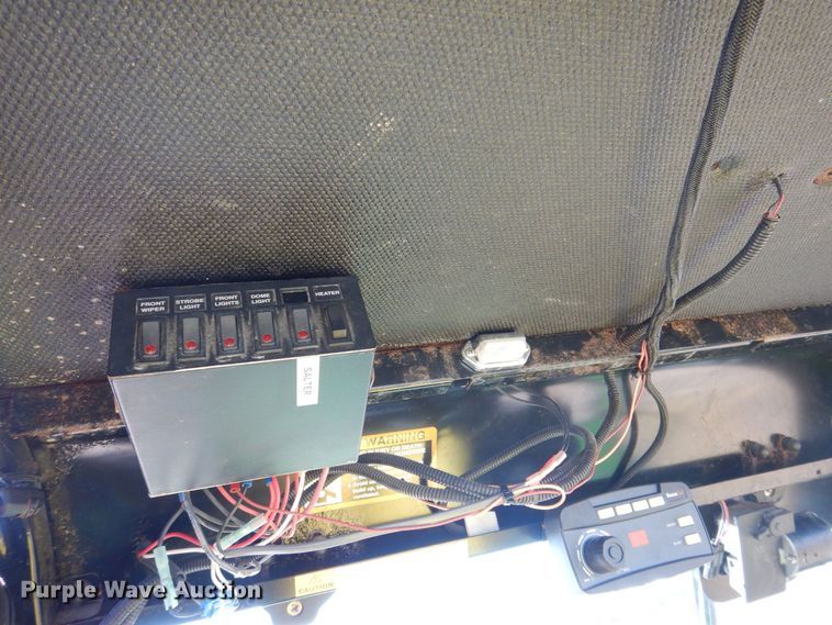 image for item MC9851 John Deere X748 Ultimate  lawn mower