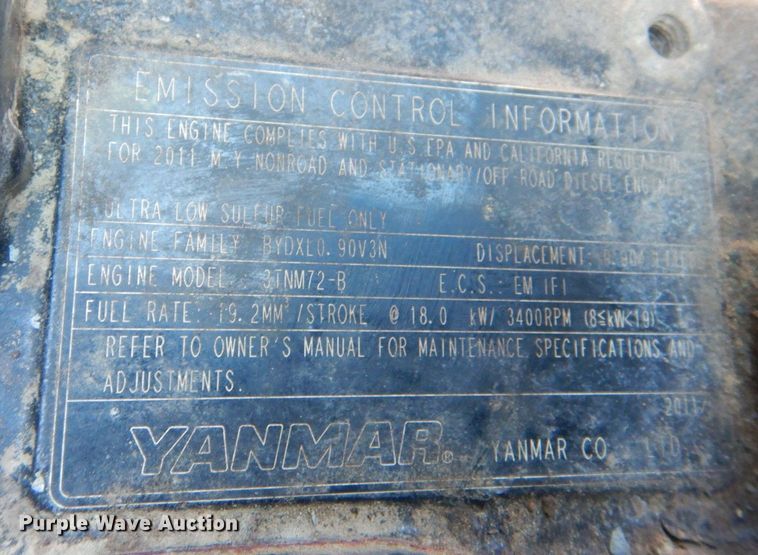 image for item MC9851 John Deere X748 Ultimate  lawn mower