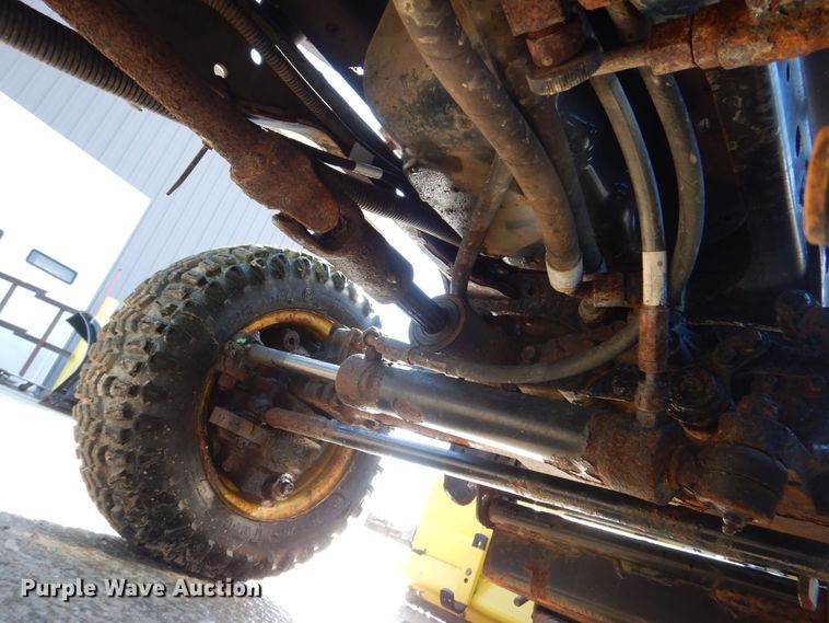 image for item MC9851 John Deere X748 Ultimate  lawn mower