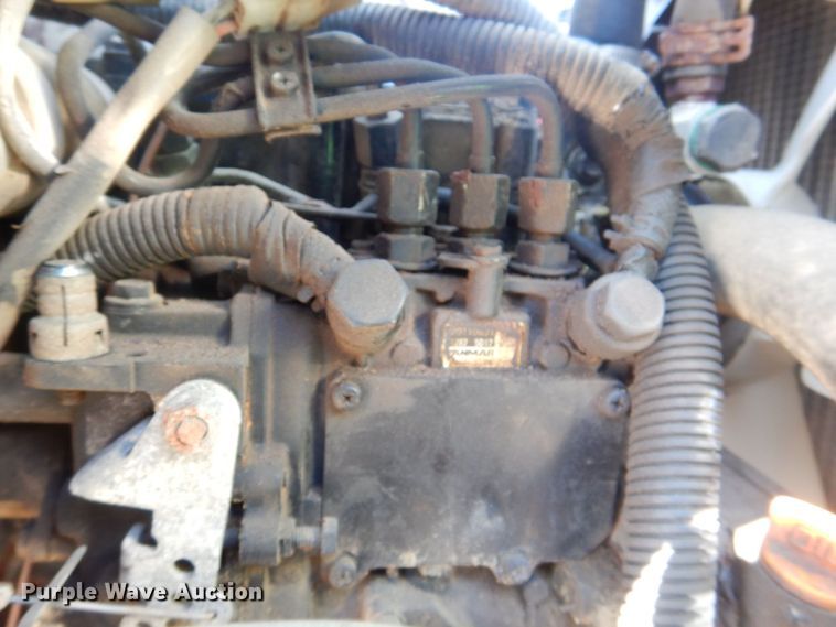 image for item MC9851 John Deere X748 Ultimate  lawn mower