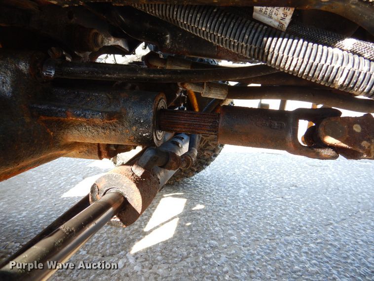 image for item MC9851 John Deere X748 Ultimate  lawn mower