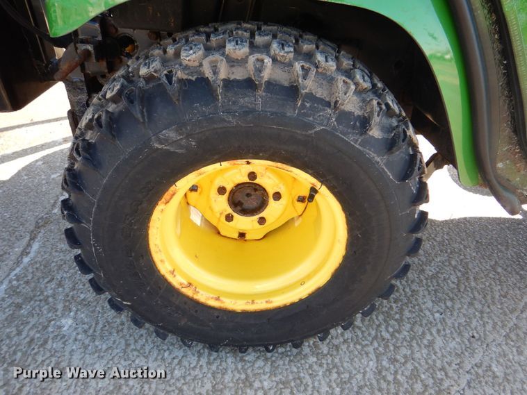 image for item MC9851 John Deere X748 Ultimate  lawn mower