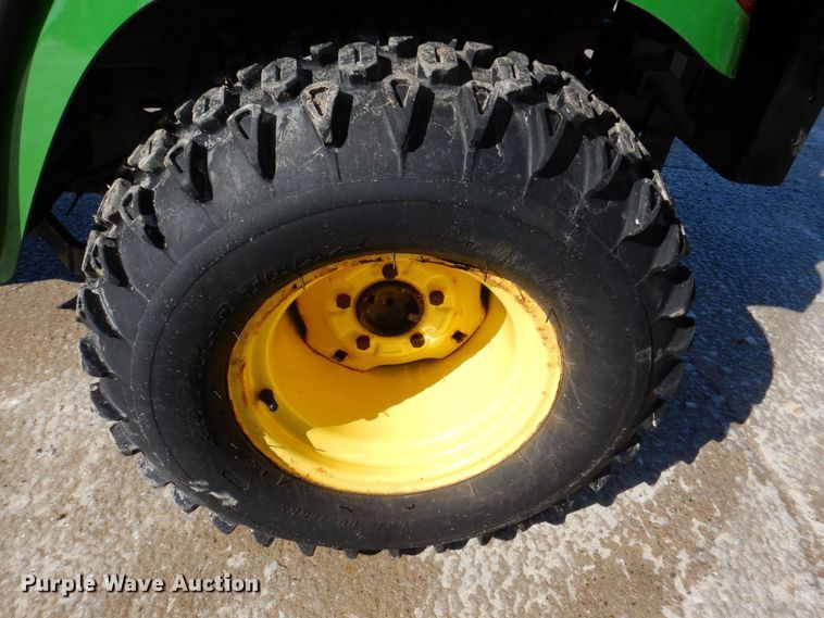 image for item MC9851 John Deere X748 Ultimate  lawn mower