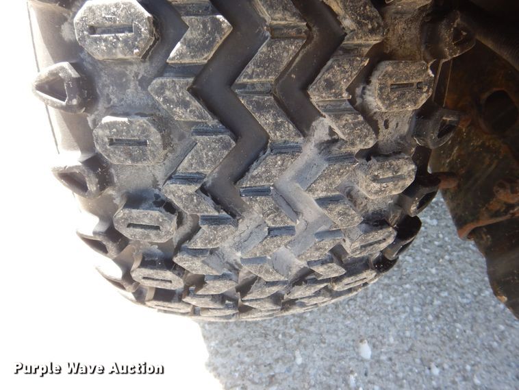 image for item MC9851 John Deere X748 Ultimate  lawn mower