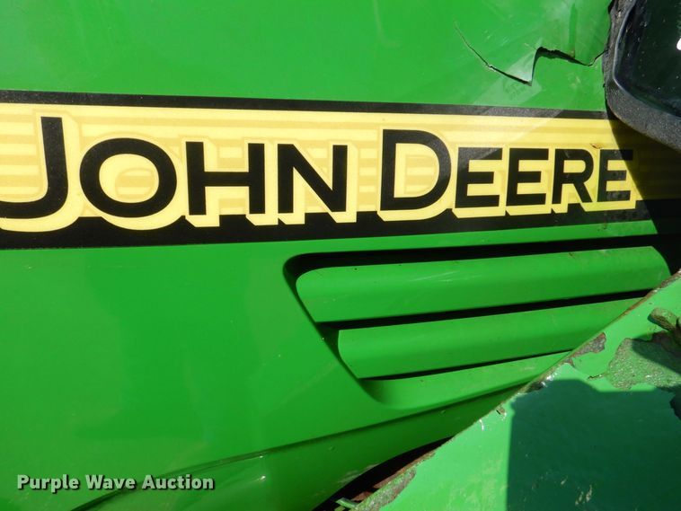 image for item MC9851 John Deere X748 Ultimate  lawn mower