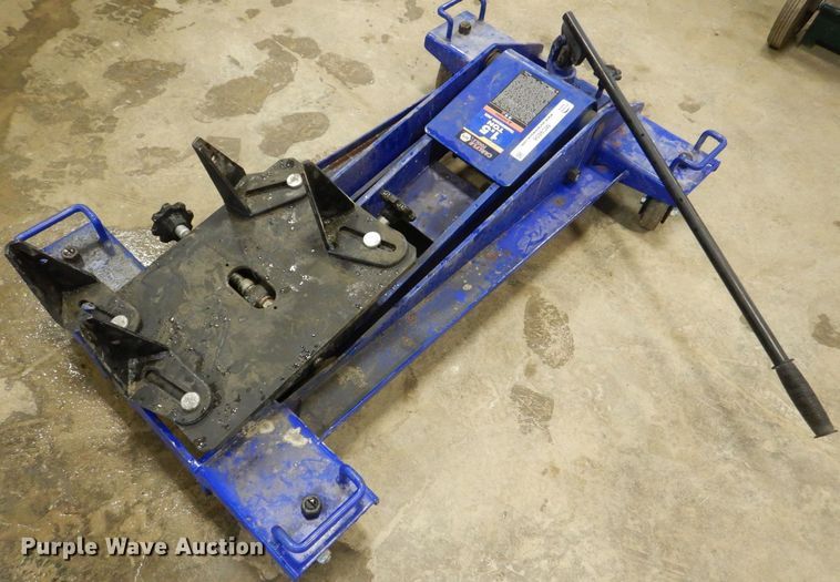 image for item MC9856 Napa 791-7180A transmission jack