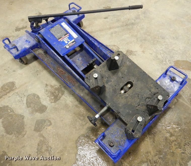 image for item MC9856 Napa 791-7180A transmission jack