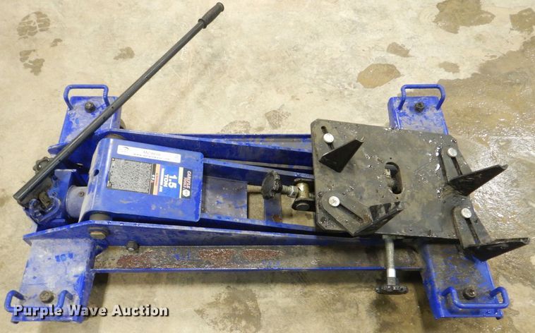 image for item MC9856 Napa 791-7180A transmission jack