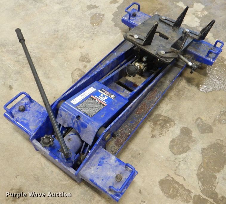 image for item MC9856 Napa 791-7180A transmission jack