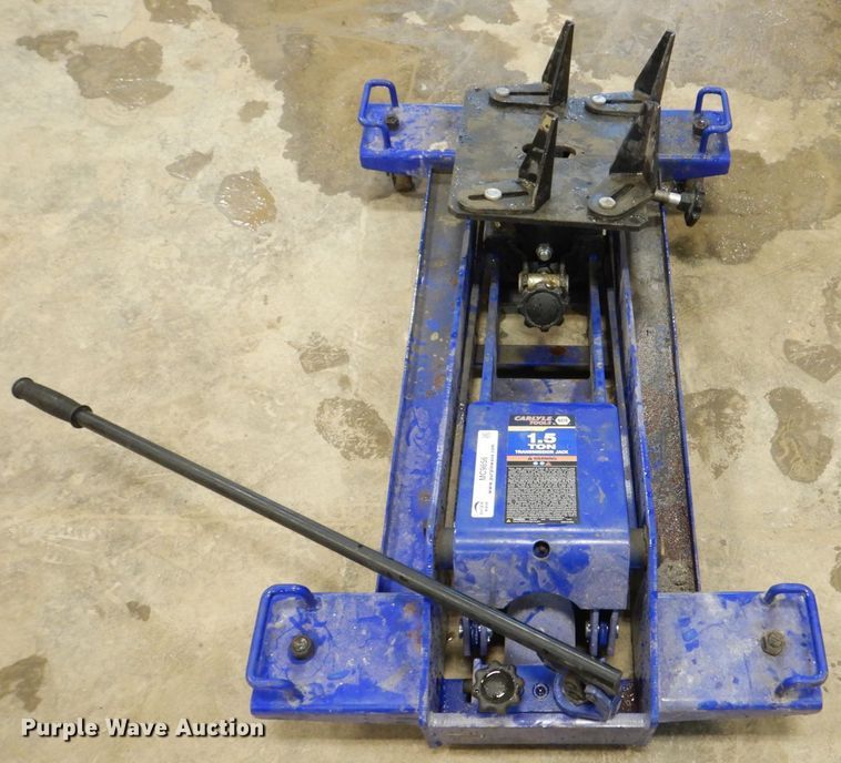 image for item MC9856 Napa 791-7180A transmission jack