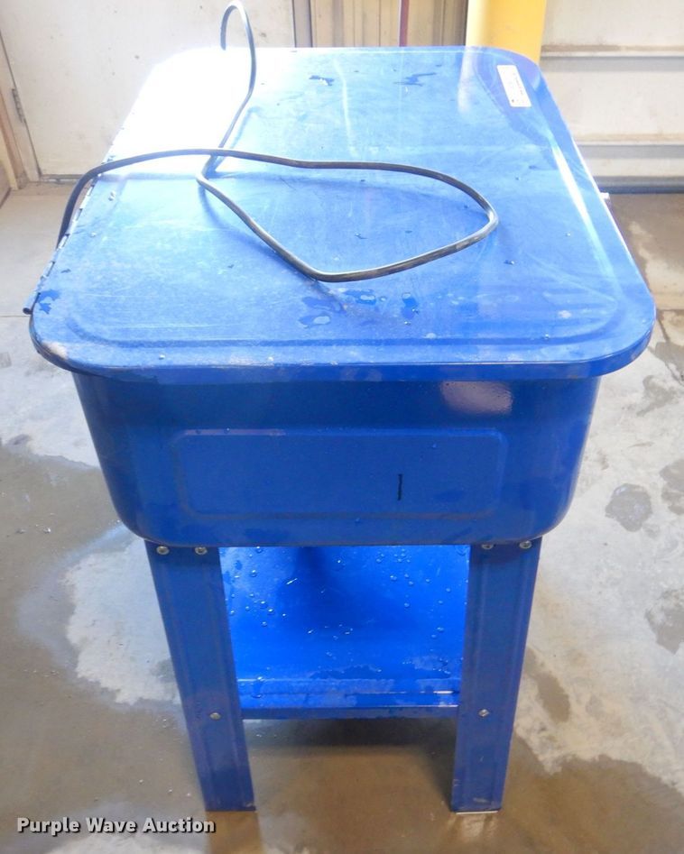 image for item MC9857 Westward  parts washer