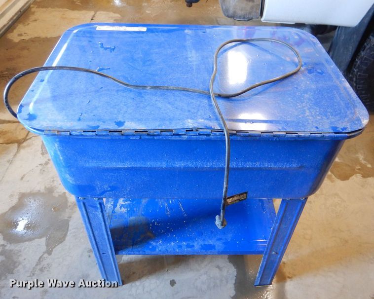 image for item MC9857 Westward  parts washer