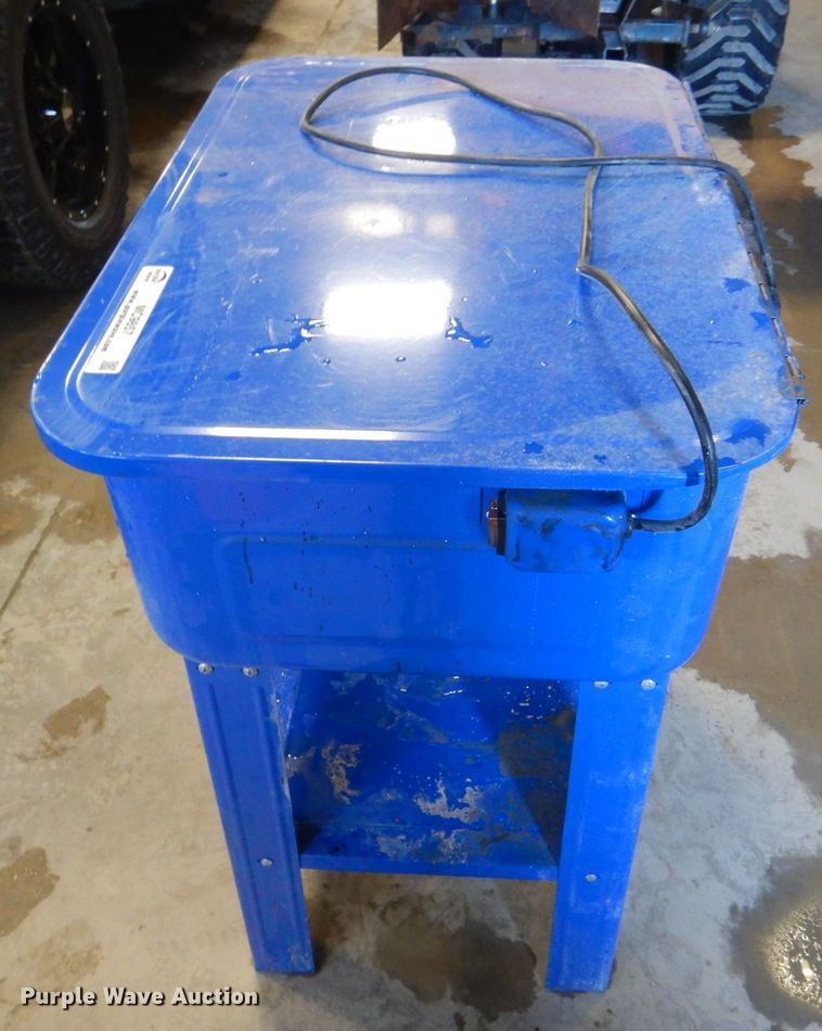 image for item MC9857 Westward  parts washer