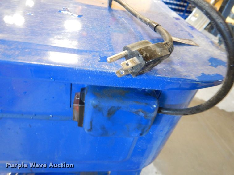 image for item MC9857 Westward  parts washer