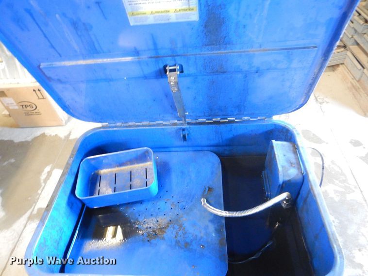 image for item MC9857 Westward  parts washer