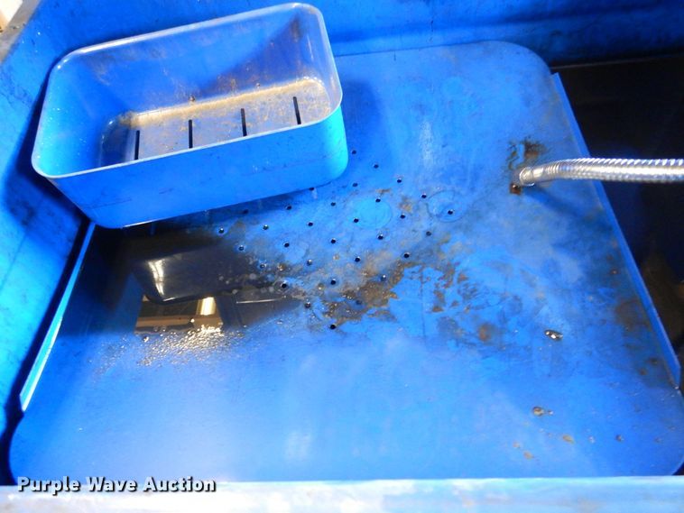 image for item MC9857 Westward  parts washer