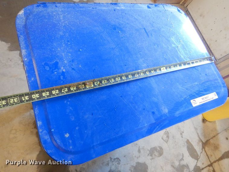 image for item MC9857 Westward  parts washer