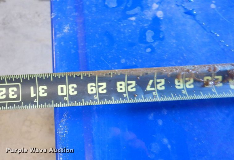 image for item MC9857 Westward  parts washer