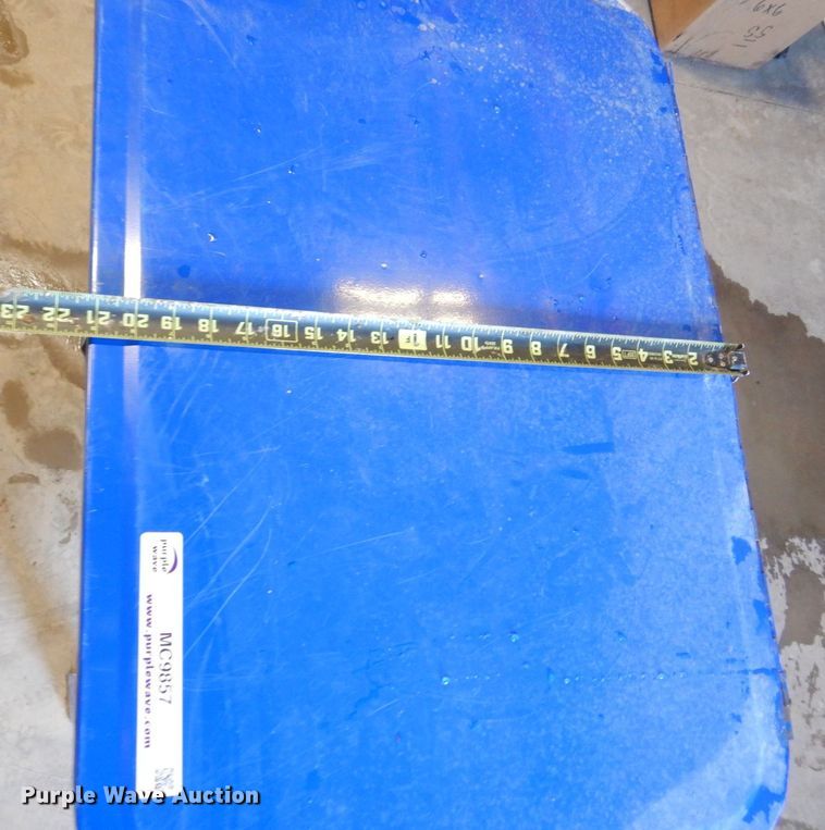 image for item MC9857 Westward  parts washer