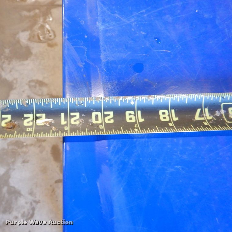 image for item MC9857 Westward  parts washer