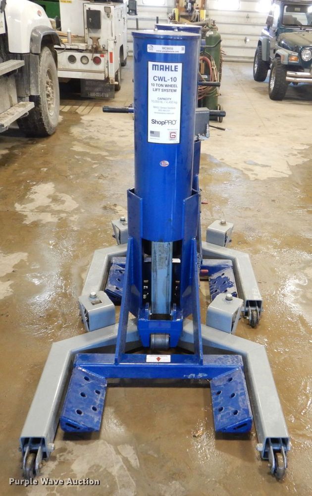 image for item MC9858 (2) Mahle CWL-10 wheel lift systems
