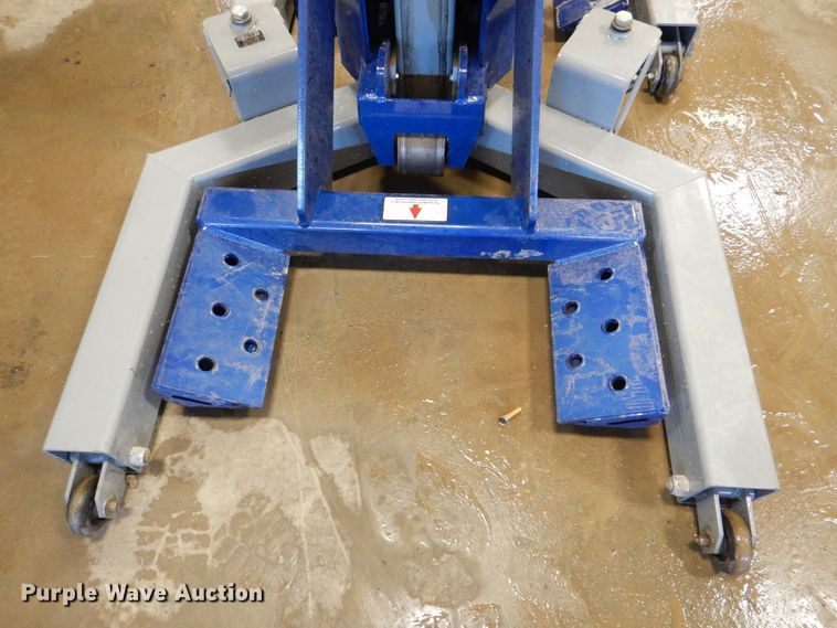 image for item MC9858 (2) Mahle CWL-10 wheel lift systems