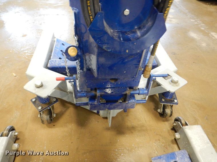 image for item MC9858 (2) Mahle CWL-10 wheel lift systems