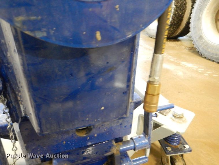 image for item MC9858 (2) Mahle CWL-10 wheel lift systems