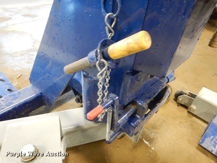 image for item MC9858 (2) Mahle CWL-10 wheel lift systems