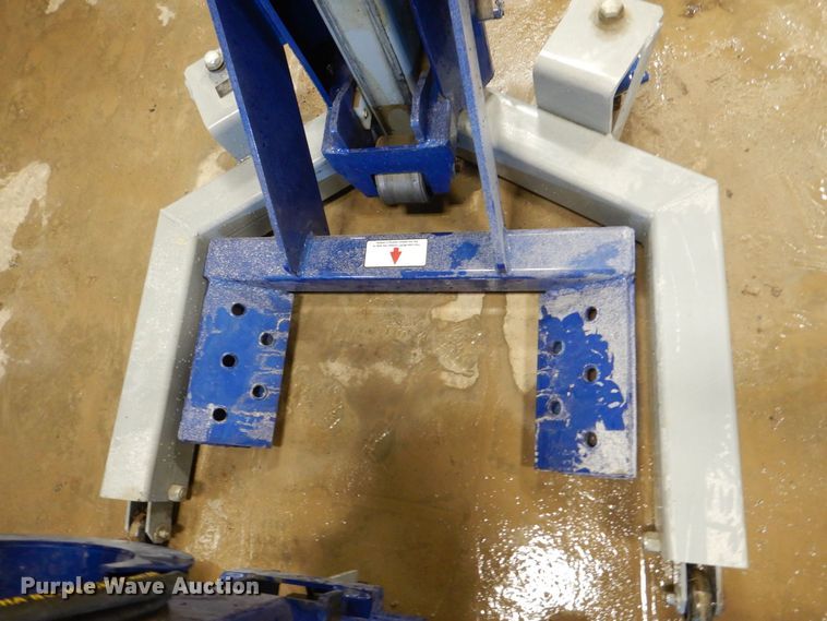 image for item MC9858 (2) Mahle CWL-10 wheel lift systems