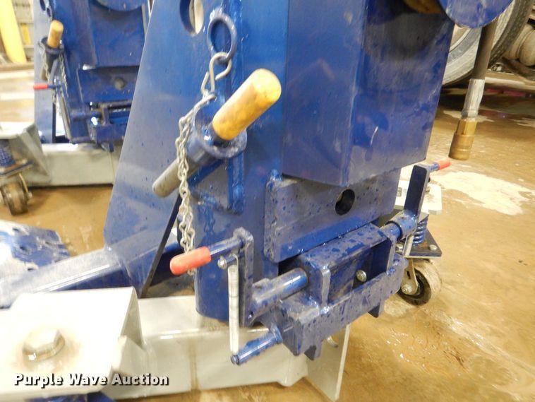 image for item MC9858 (2) Mahle CWL-10 wheel lift systems