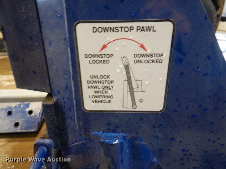 image for item MC9858 (2) Mahle CWL-10 wheel lift systems