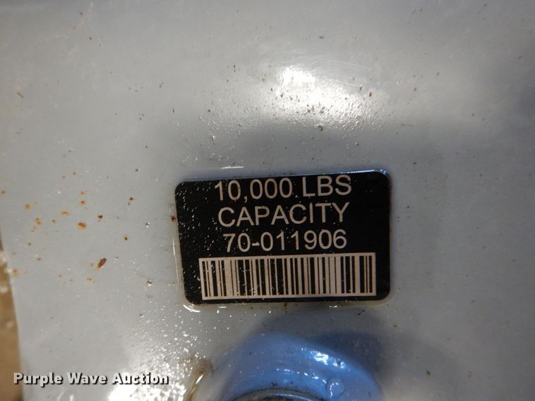 image for item MC9858 (2) Mahle CWL-10 wheel lift systems