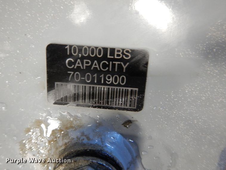 image for item MC9858 (2) Mahle CWL-10 wheel lift systems