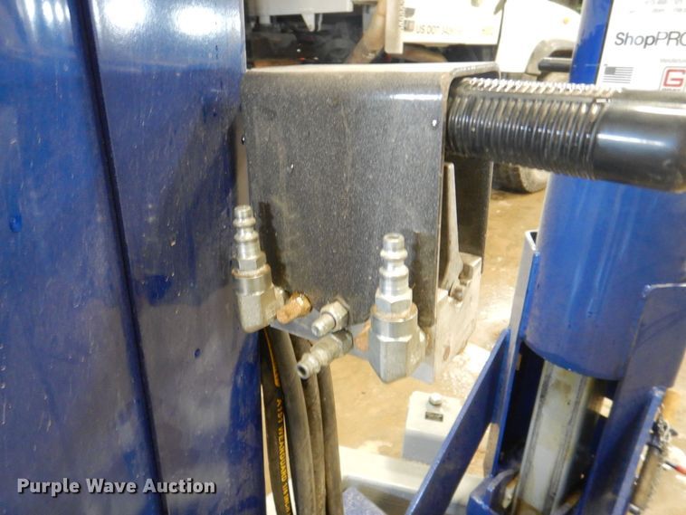 image for item MC9858 (2) Mahle CWL-10 wheel lift systems