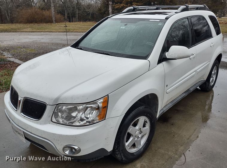 image for item MD9470 2006 Pontiac Torrent  SUV