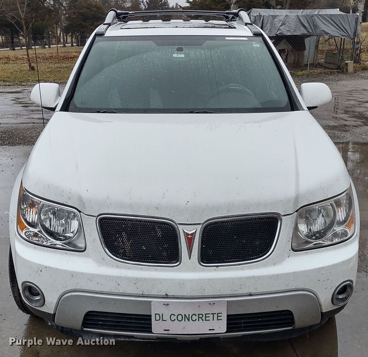 image for item MD9470 2006 Pontiac Torrent  SUV