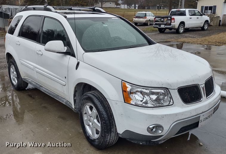 image for item MD9470 2006 Pontiac Torrent  SUV